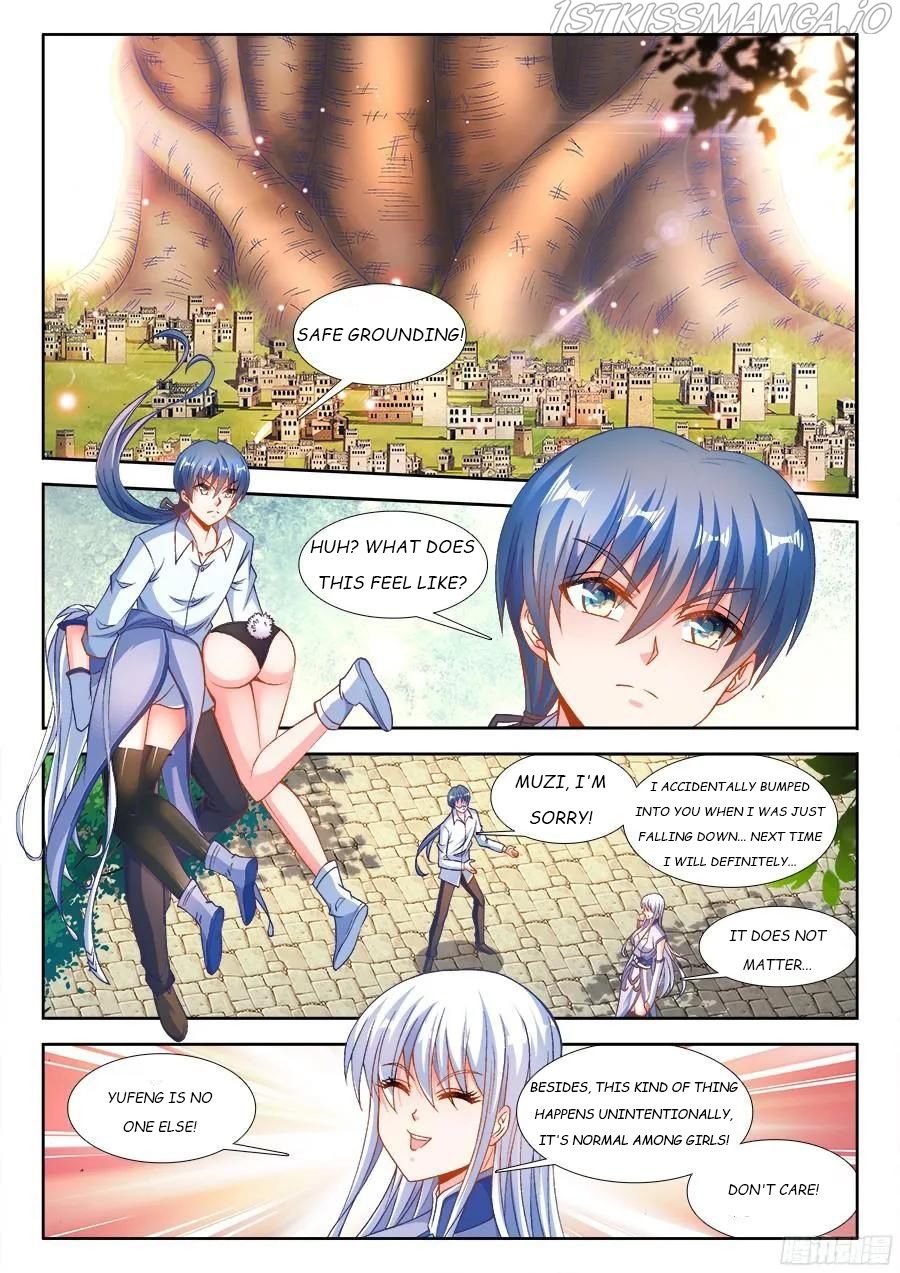 My Cultivator Girlfriend Chapter 345 10